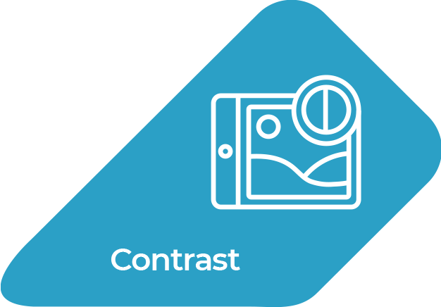 UX Contrast Image