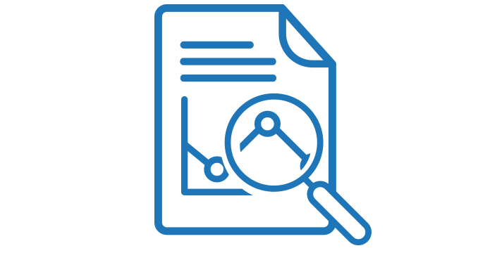 audit and discovery icon