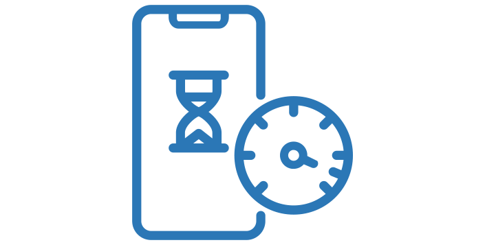 performance optimization icon